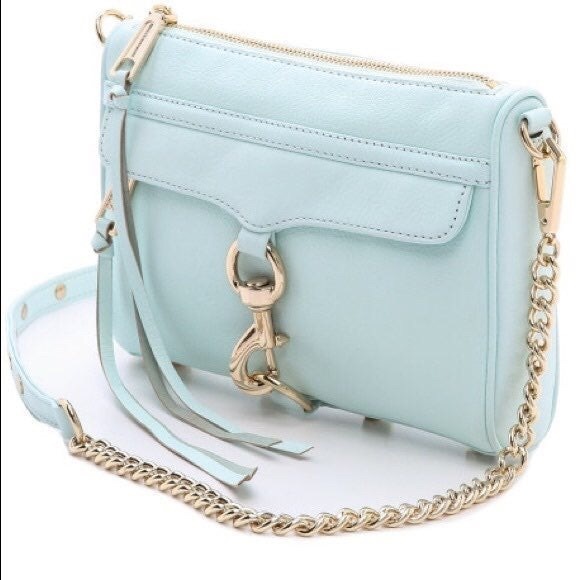 Rebecca Minkoff Mini MAC Crossbody Bag - Picture 1 of 4